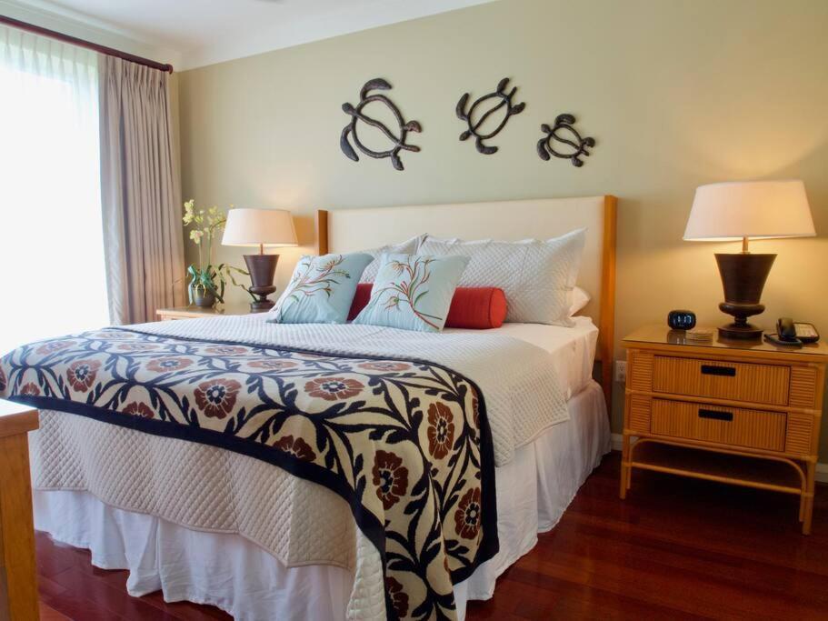 Ocean View One Bedroom At Honua Kai!! Lahaina Exterior foto