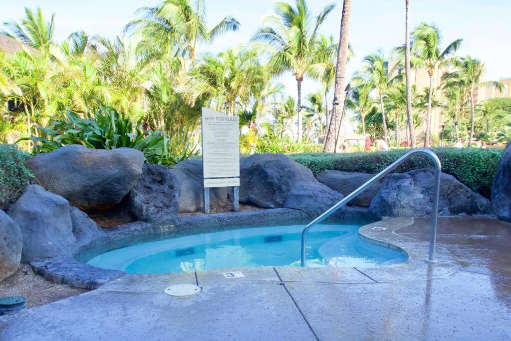 Ocean View One Bedroom At Honua Kai!! Lahaina Exterior foto