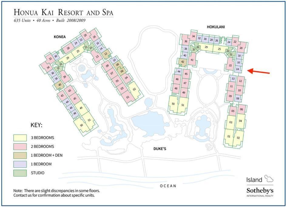 Ocean View One Bedroom At Honua Kai!! Lahaina Exterior foto